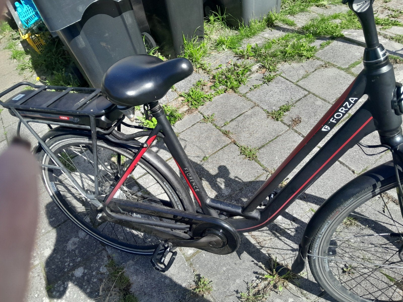 Forza elektrische fiets, Ophalen, Zo goed als nieuw, Overige merken