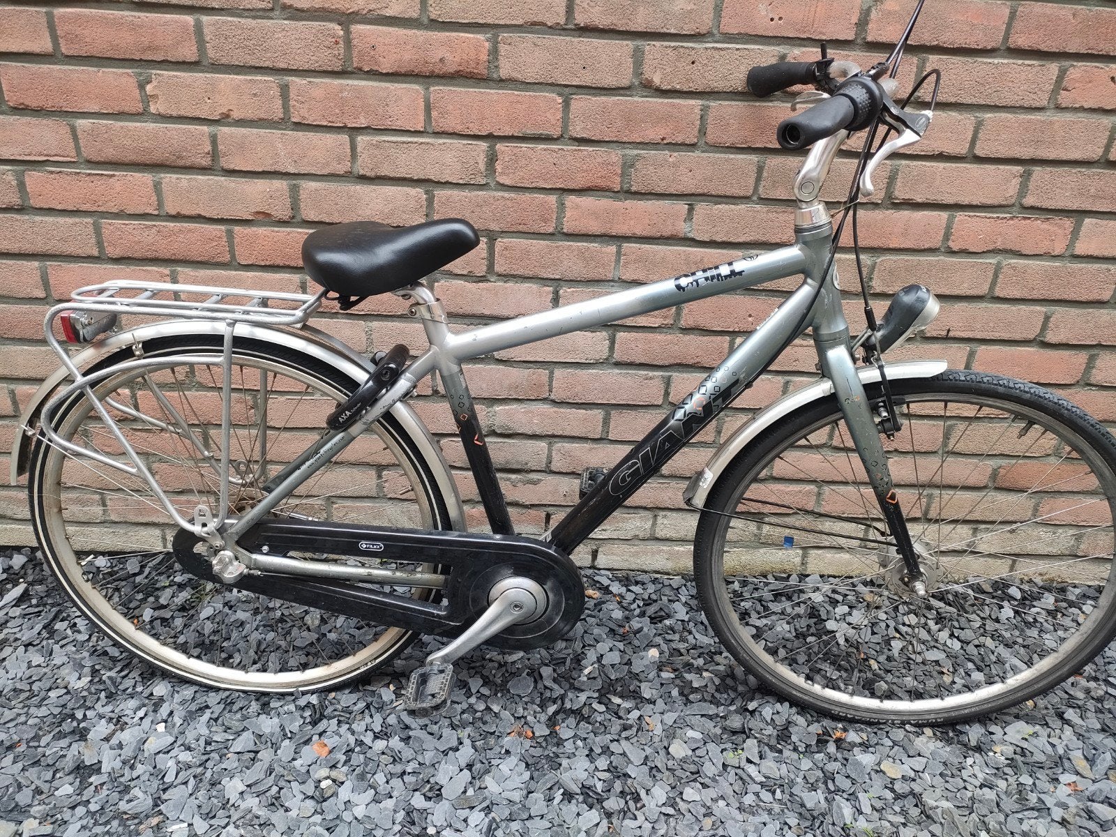 Opknappertje jongensfiets, Ophalen, Gebruikt, Overige merken, Versnellingen
