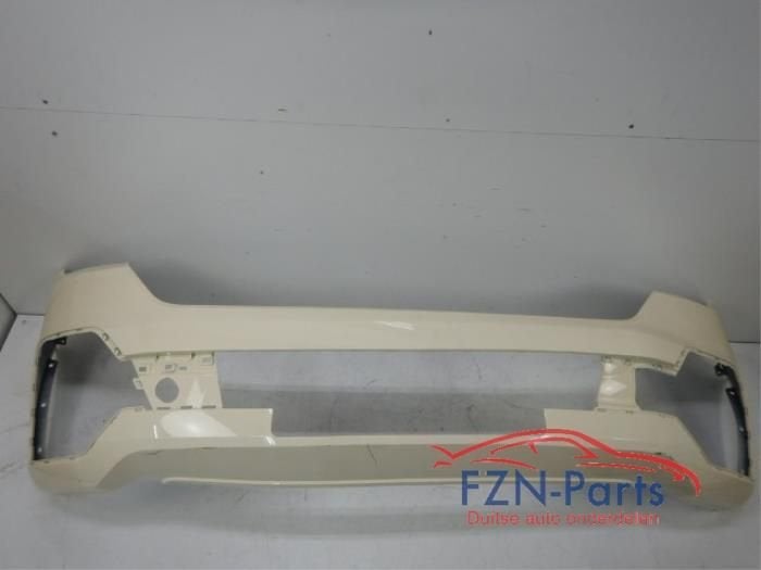 VW Transporter T6.1 Voorbumper Kale Hoes L07Q, Ophalen of Verzenden, Gebruikt, Voor, Bumper