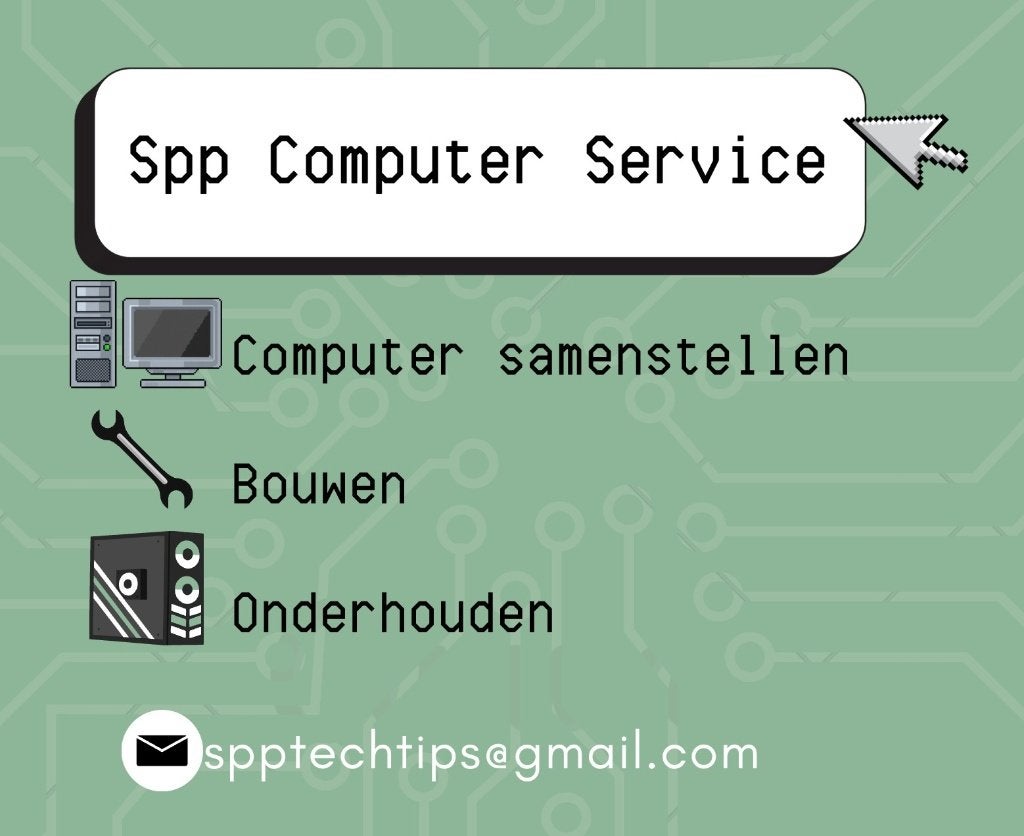 Computer Samenstellen en bouwen, Computers en Software, Desktop Pc's, Ophalen, 32 GB, Zelf gebouwde pc, Nieuw