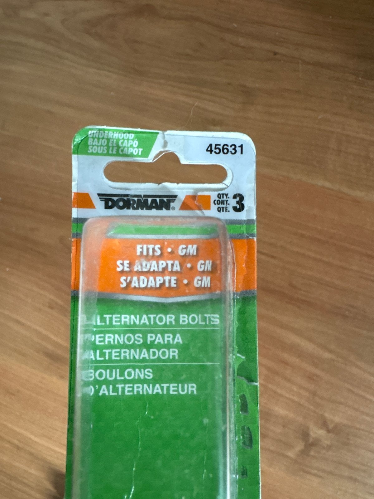 Dorman 45631 GM Dynamo Bouten Set - Nieuw, Ophalen of Verzenden, Nieuw, Amerikaanse onderdelen