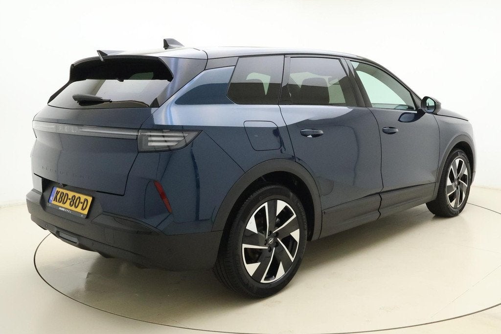 Opel Grandland 1.2 Turbo Hybrid GS | Automaat | Achteruitrij, 145 pk, Stof, Gebruikt, Euro 6