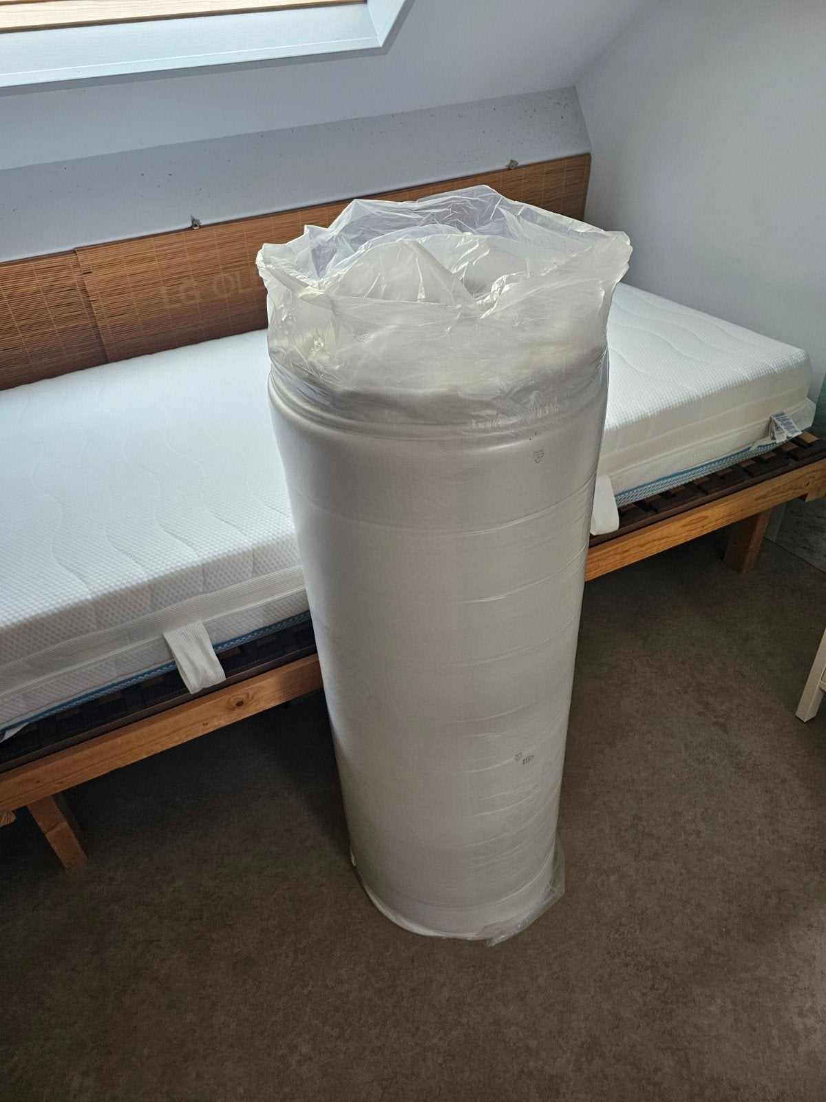 Nieuw Matras 100x200 cm - Ongebruikt en Ongeopend, Ophalen, 100 cm, Eenpersoons, Nieuw