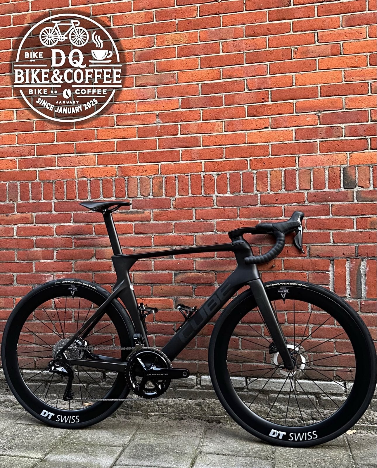 Cube Litening AERO C:68X SLT Shimano Dura-Ace en DT Swiss, Fietsen en Brommers, Overige merken, 28 inch, Carbon, Heren