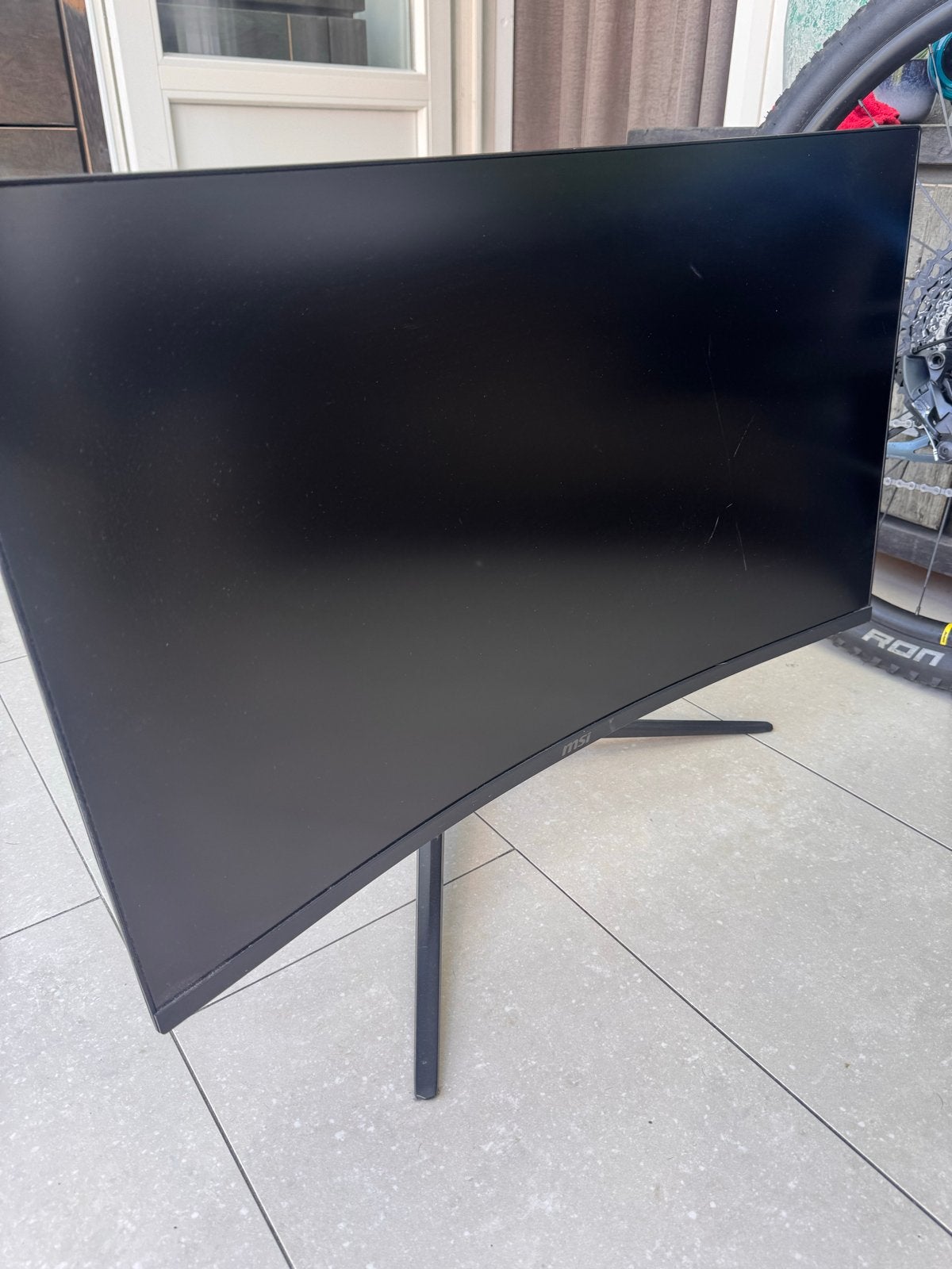 MSI Optix AG321CQR Curved Gaming Monitor, Computers en Software, Monitoren, Gebruikt, Curved, VA, 1 tot 2 ms