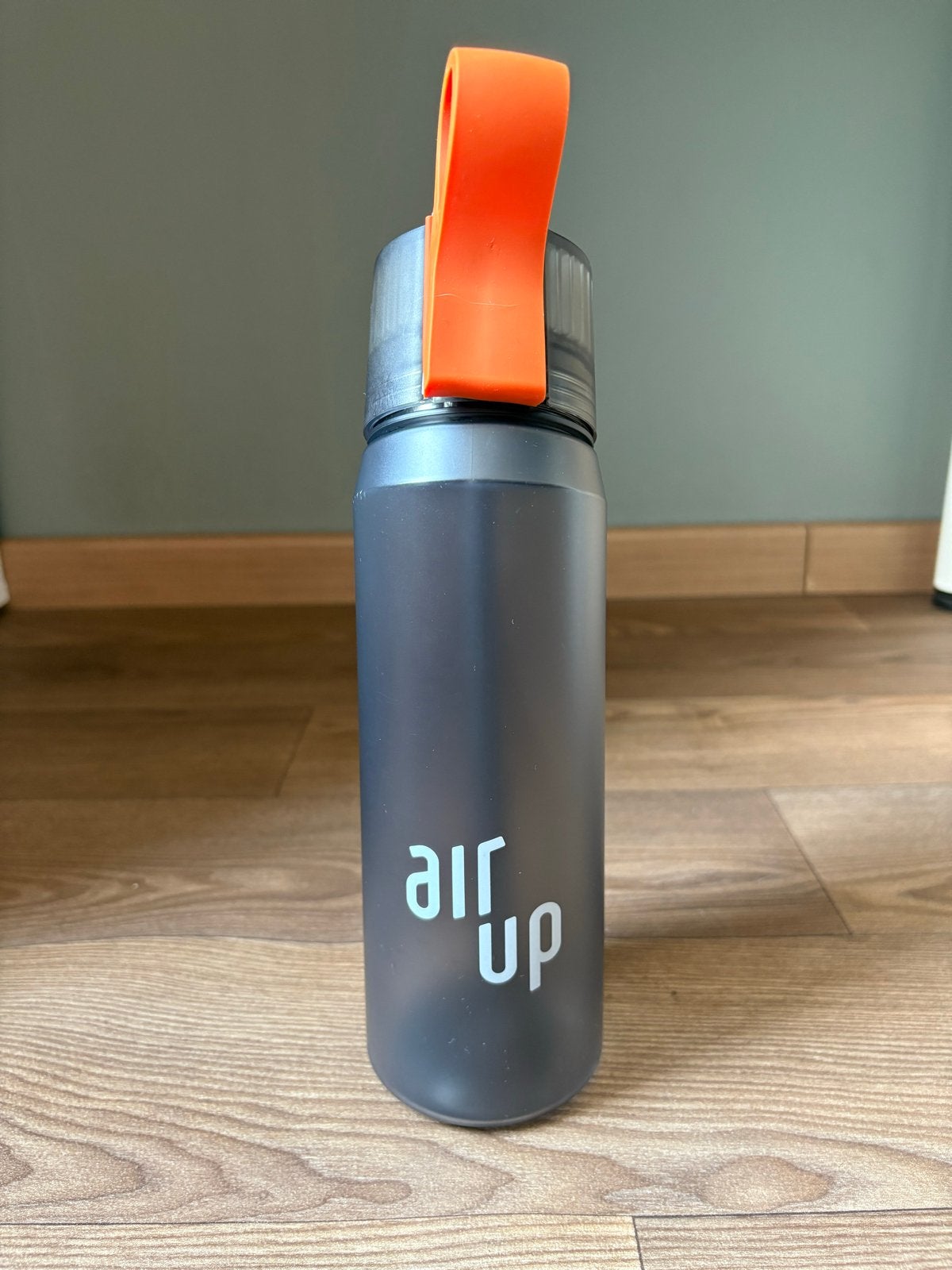 Air Up fles met pods, Ophalen of Verzenden, Gebruikt