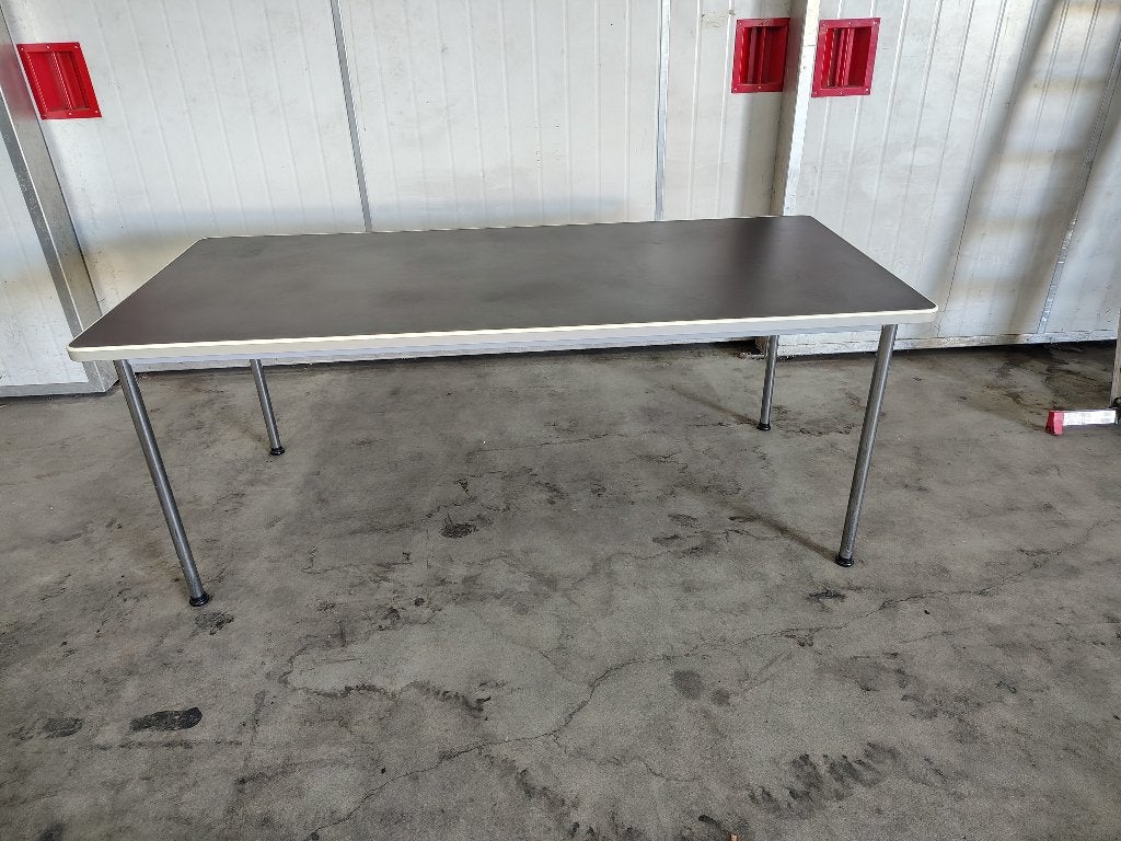 Gispen tafel, Ophalen, Overige materialen, 200 cm of meer, 50 tot 100 cm