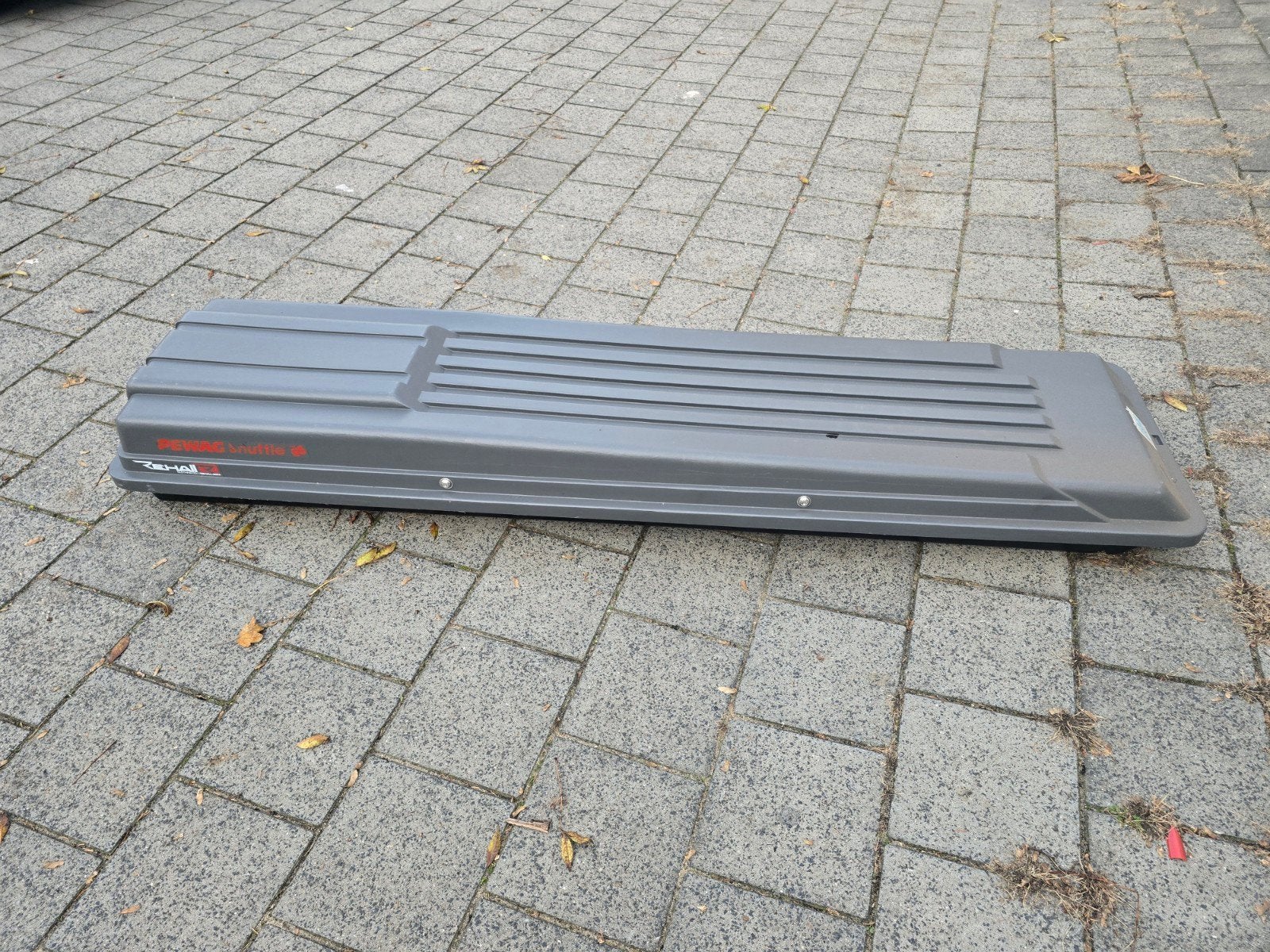 Ski bagage box, Auto diversen, Dakkoffers, Ophalen