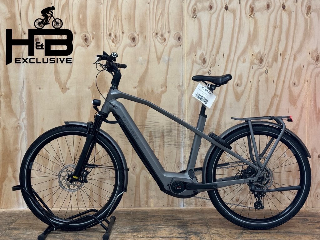 Kalkhoff Endeavour 7.B Move+ E-Bike Shimano Deore, Fietsen en Brommers, Niet ingevuld, Ophalen of Verzenden, Zo goed als nieuw