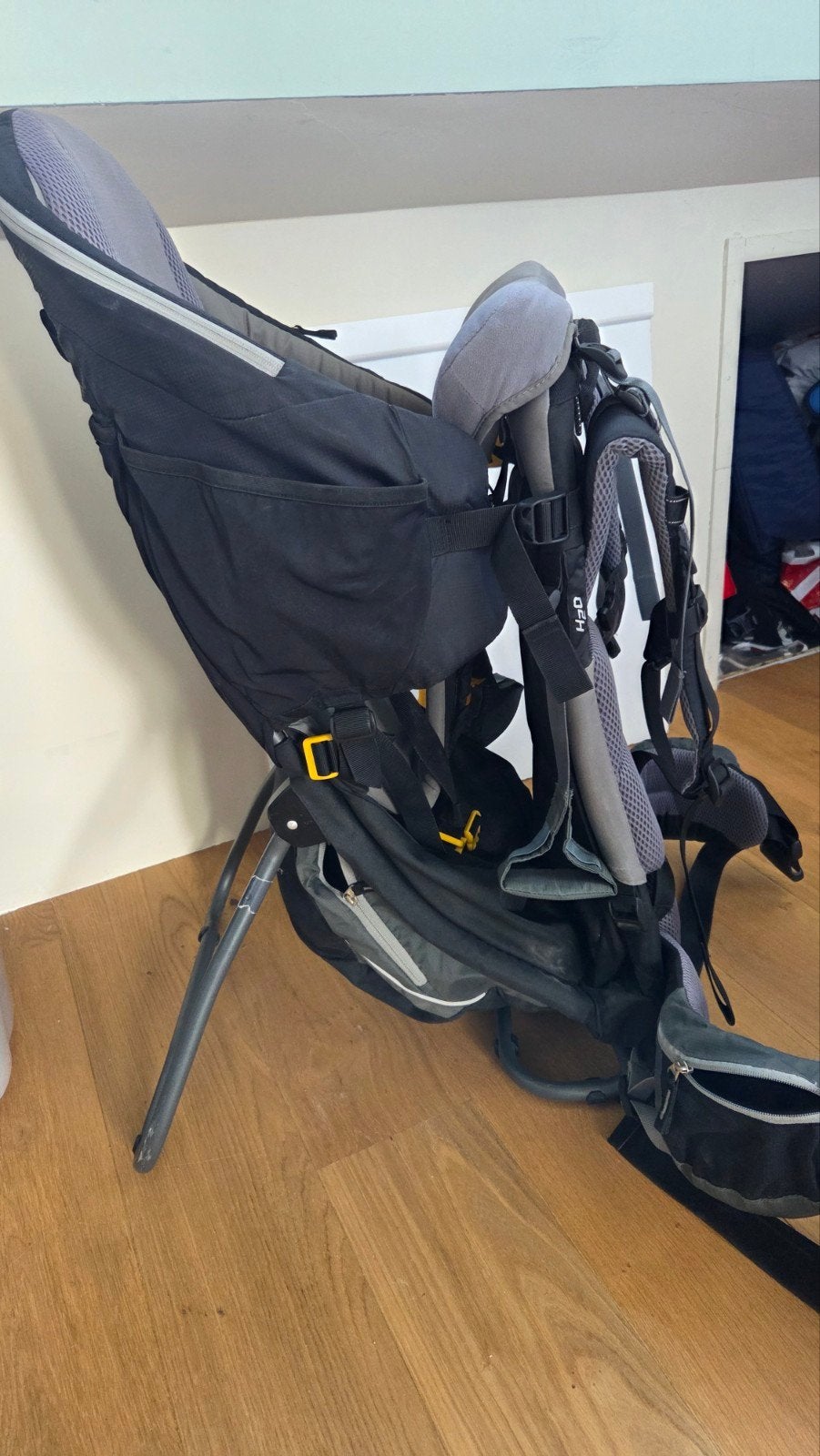 Foto 2 van Deuter Kid Comfort 3 Draagrugzak