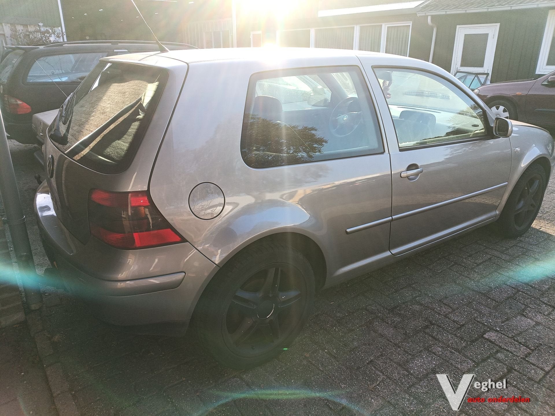 Volkswagen Golf 4 in onderdelen, Gebruikt, -, -, Ophalen of Verzenden