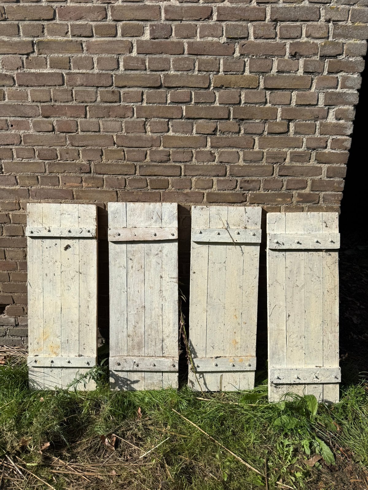 Luiken boerderij, Ophalen, Zo goed als nieuw