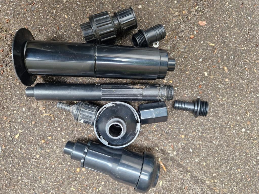 Onderdelen voor Ubbink PowerClear 9000 UVC Vijverfilter, Tuin en Terras, Ophalen, Zo goed als nieuw, Overige typen