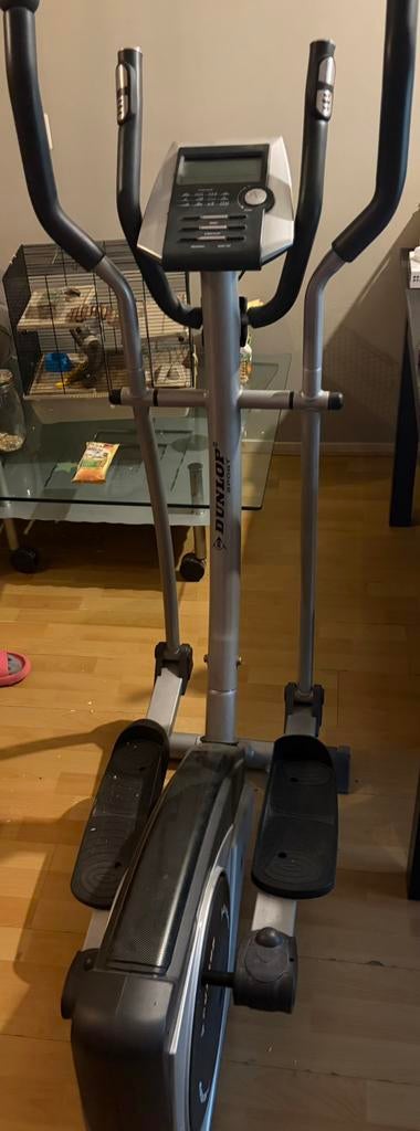 CROSSTRAINER VAN DUNLOP, Sport en Fitness, Ophalen, Zo goed als nieuw, Crosstrainer