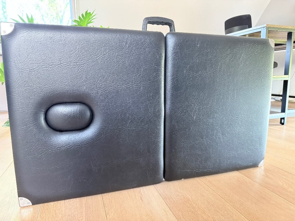 Massagetafel opvouwbaar, Ophalen, Zo goed als nieuw, Massagetafel
