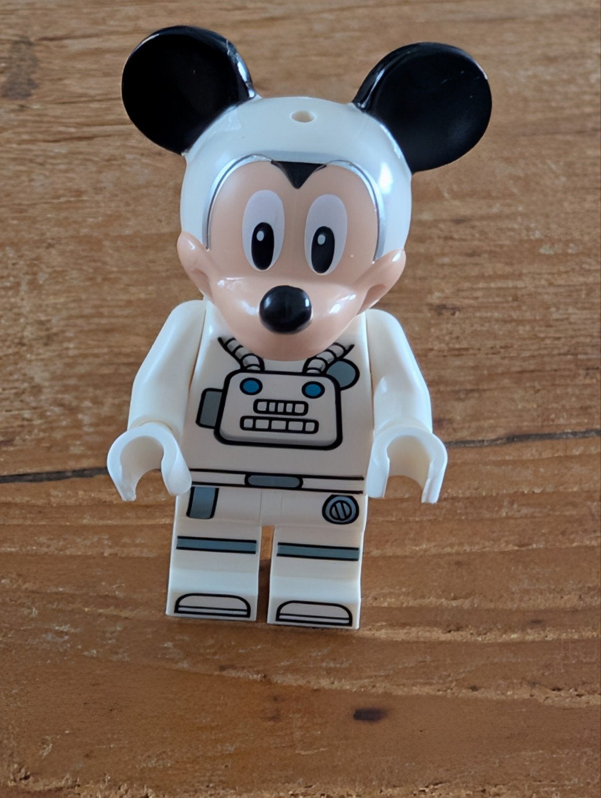 Lego Minifigures Disney Mickey mouse ruimte, Lego, Nieuw, Ophalen of Verzenden, Minifiguur