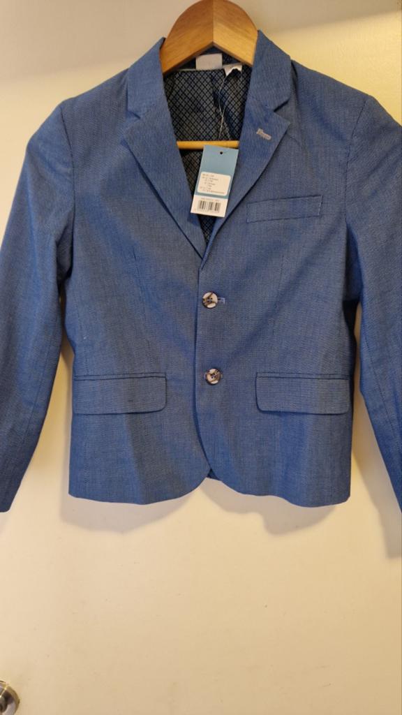 Nieuw Jongens Pak Maat 134 - Pepperts, Ophalen of Verzenden