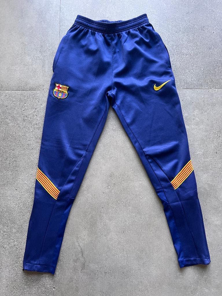 FC Barcelona sportbroek, maat S, Maat S, Ophalen of Verzenden, Gebruikt, Broek