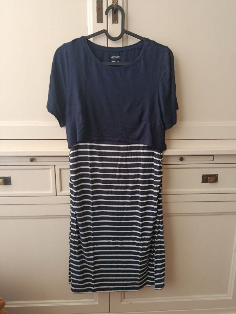 Zwangerschap zomerpakket 3x jurkje 1x badpak maat S/M, Ophalen, H&M, Overige kleuren, Jurk