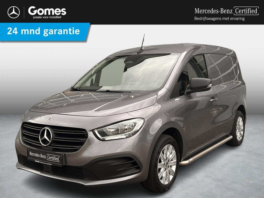 Mercedes-Benz Citan 110 CDI L1 Pro | Achteruitcamera | Stoel, Voorwielaandrijving, Stof, Euro 6, Bedrijf