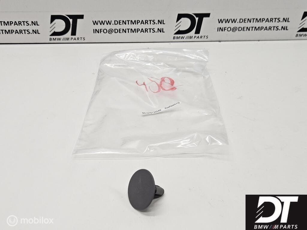 Cover SILBERGR.D36MM BMW E36 51478135549, Auto-onderdelen, Nieuw, Ophalen of Verzenden