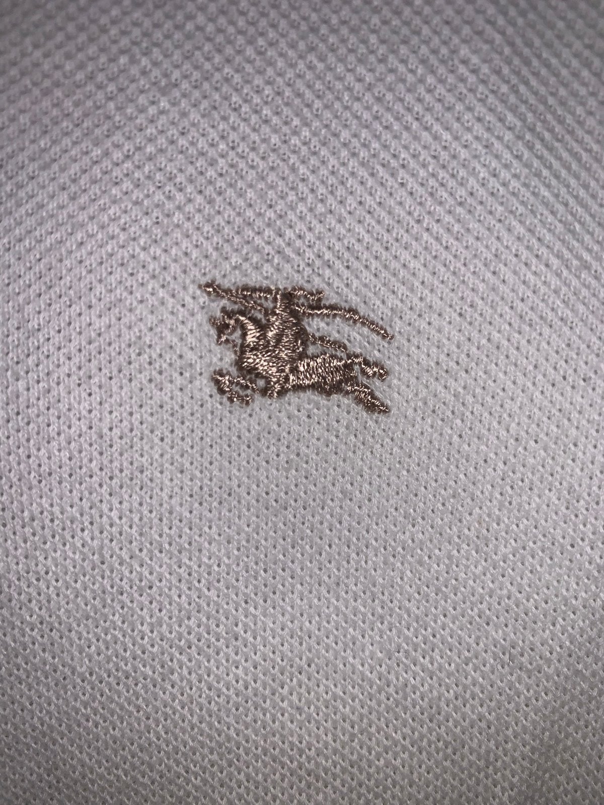 Burberry London Polo Shirt - Maat L origineel, Kleding | Heren, Polo's, Ophalen of Verzenden, Zo goed als nieuw, Maat 52/54 (L)