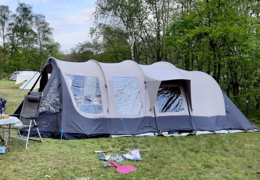 Bardani Dreamlodge 400, Ophalen, Gebruikt, Tot en met 5