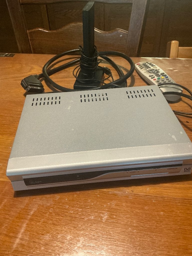 Digitenne KPN, Ophalen of Verzenden, Gebruikt