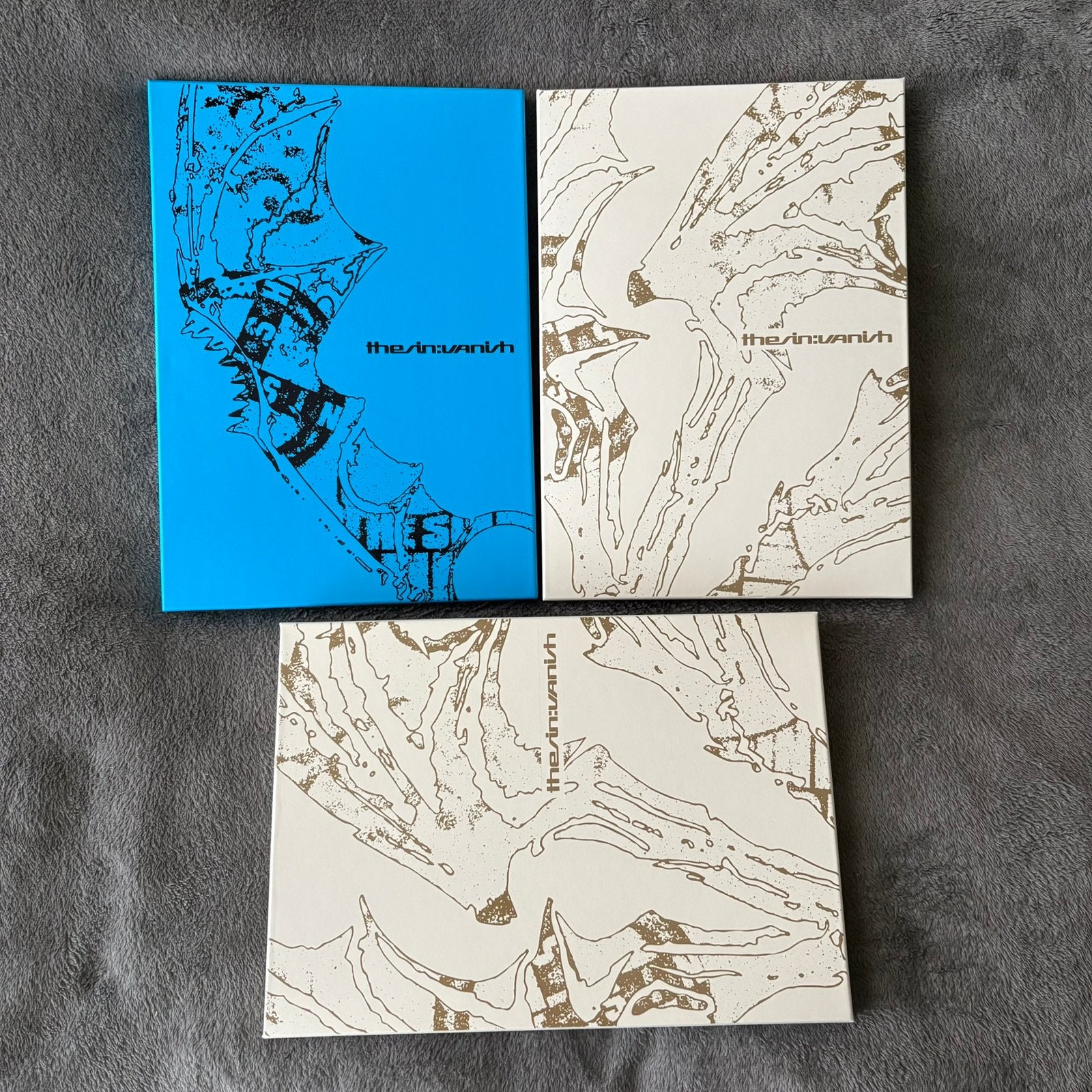 WTS ENHYPEN THE SIN:VANISH ALBUMS, Ophalen of Verzenden, Zo goed als nieuw