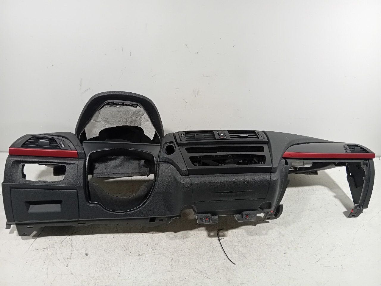 Airbag set BMW 1 serie, Onderdelen@venauto.nl, Van der Ven Autorecycling B.V., Gebruikt, Ettenseweg 76, 4706 PB Roosendaal, The Netherlands
