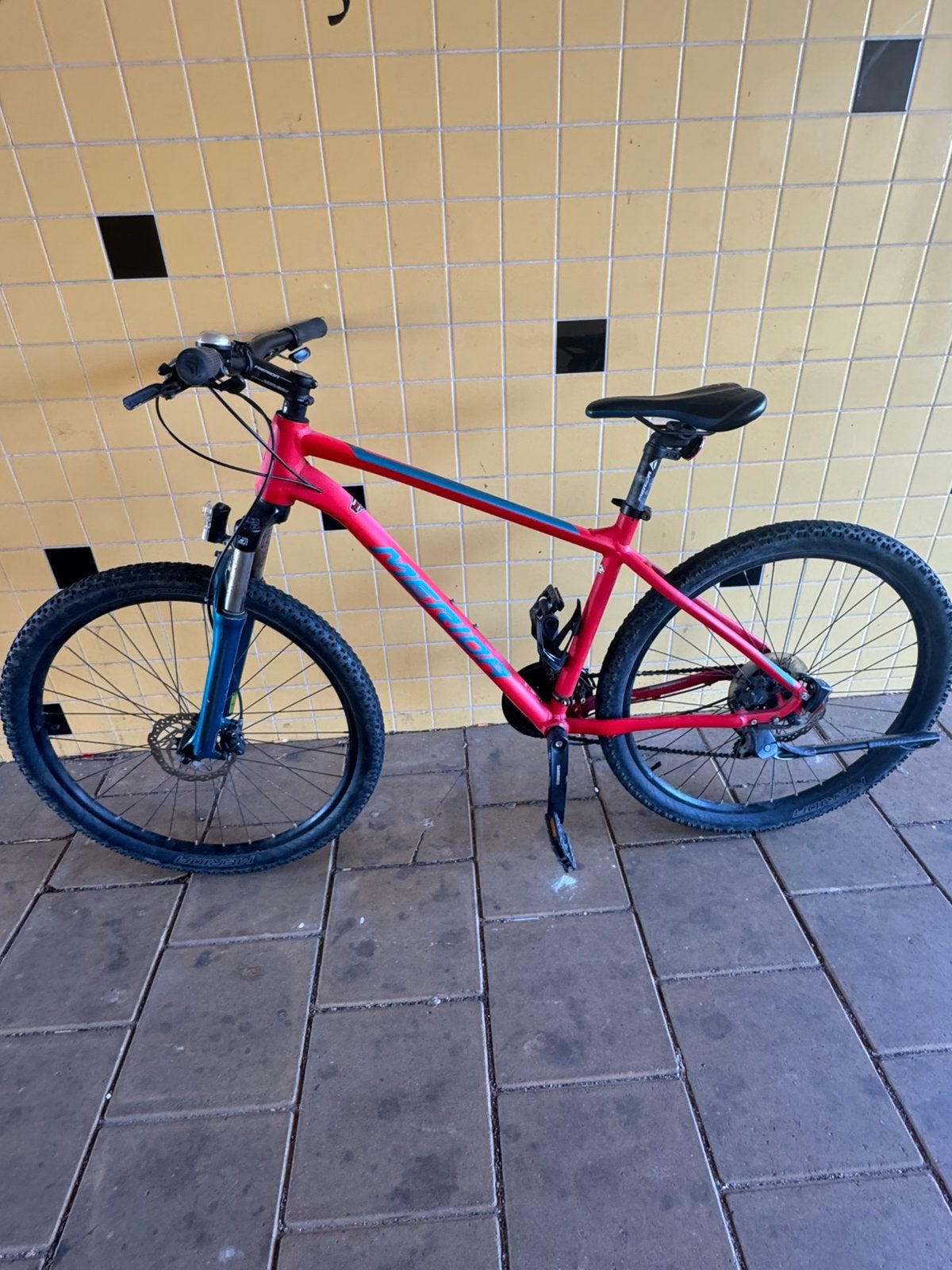 Merida Mountainbike, Ophalen, Zo goed als nieuw, Merida