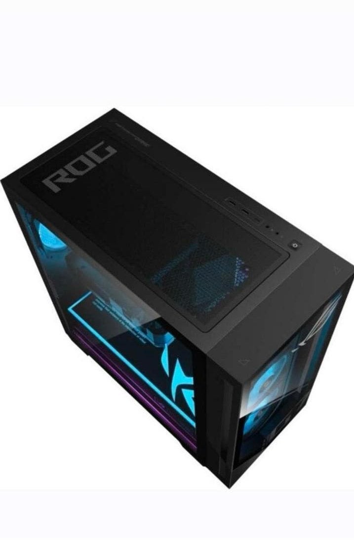 ASUS ROG Strix 29L G700TF Game PC, Computers en Software, Desktop Pc's, Nieuw, 4 Ghz of meer, SSD, 32 GB, Met videokaart, Gaming