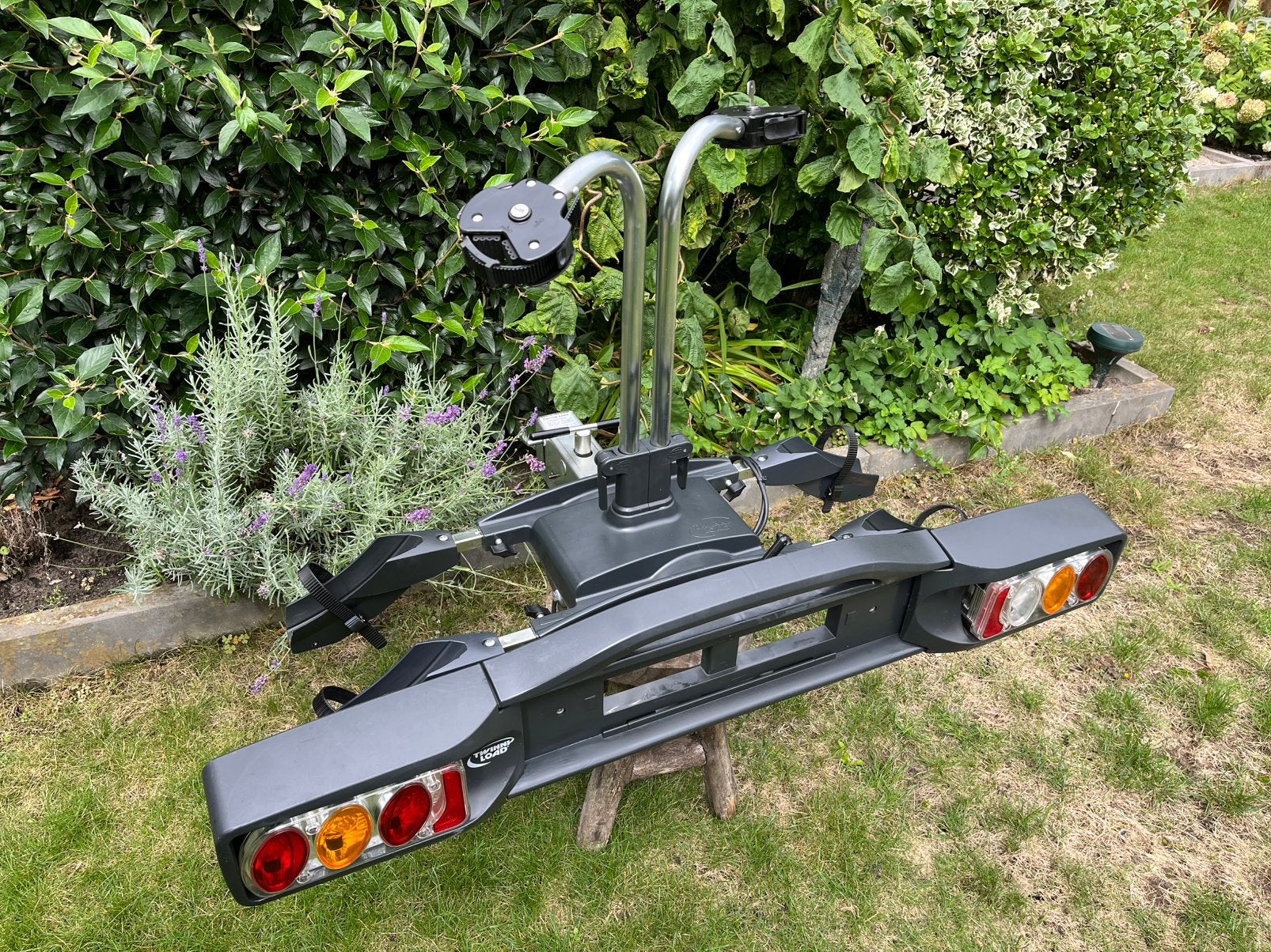 Twiiny Load Fietsdrager/ E-bikes tot 60 kg / click & go /NWS, Auto diversen, Fietsendragers, Ophalen, Elektrische fiets, Zo goed als nieuw