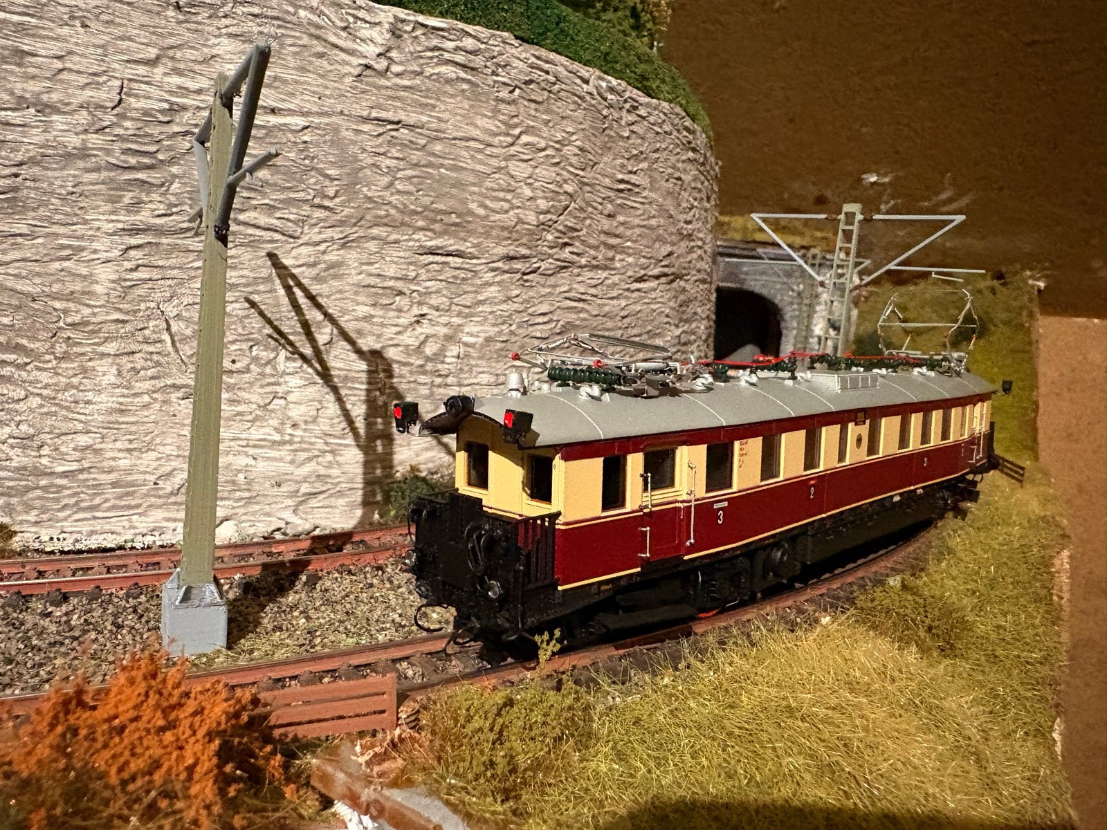 Brawa ET89 44133 AC Elektrische Treinstel met Geluid, Overige merken, Wisselstroom, Treinset, Ophalen of Verzenden