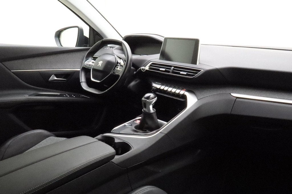 Peugeot 3008 1.2 PureTech Crossway 130 PK | Navigatie | Came, Auto's, Peugeot, Voorwielaandrijving, Gebruikt, 1199 cc, Parkeersensor