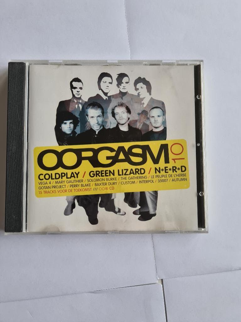 5078 oorgasm 10, Cd's en Dvd's, Cd's | Dance en House, Zo goed als nieuw, Disco, Verzenden