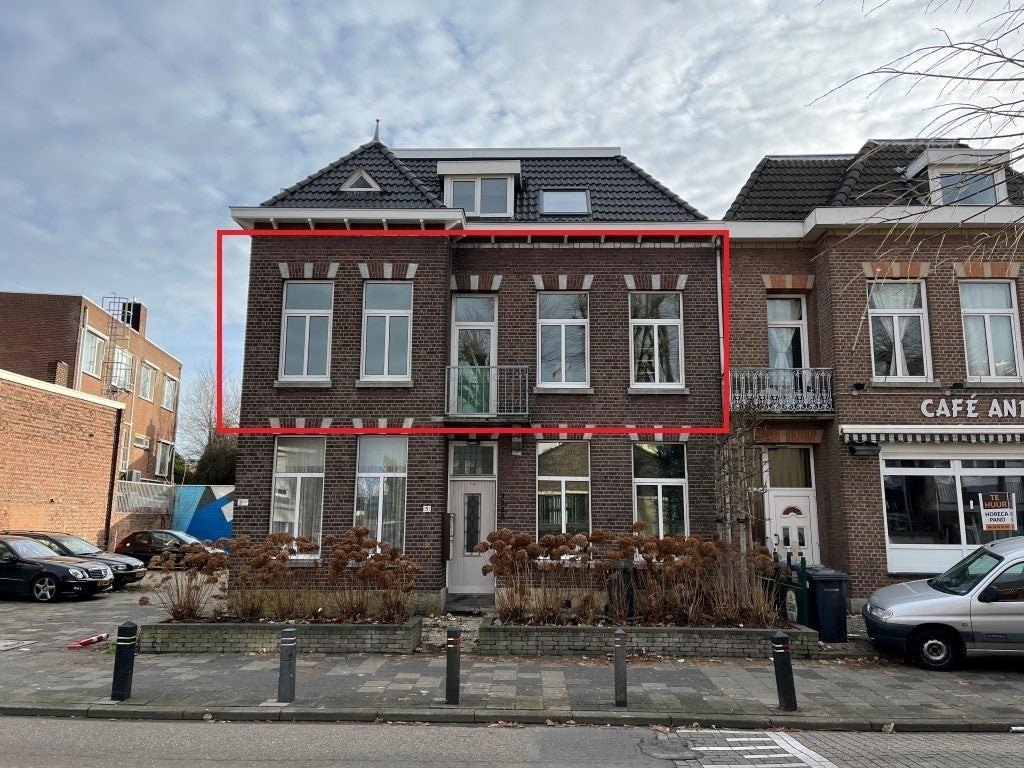 NIEUW! Woonruimte te huur Kempkensweg, Heerlen