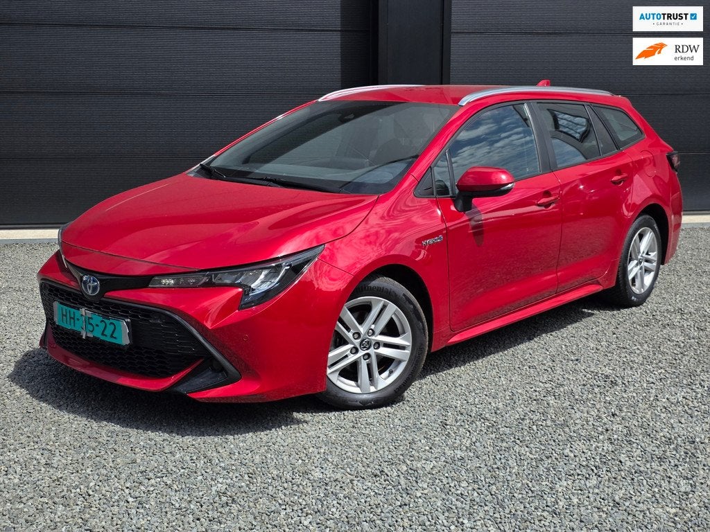 Toyota Corolla Touring Sports 1.8 Hybrid Dynamic
