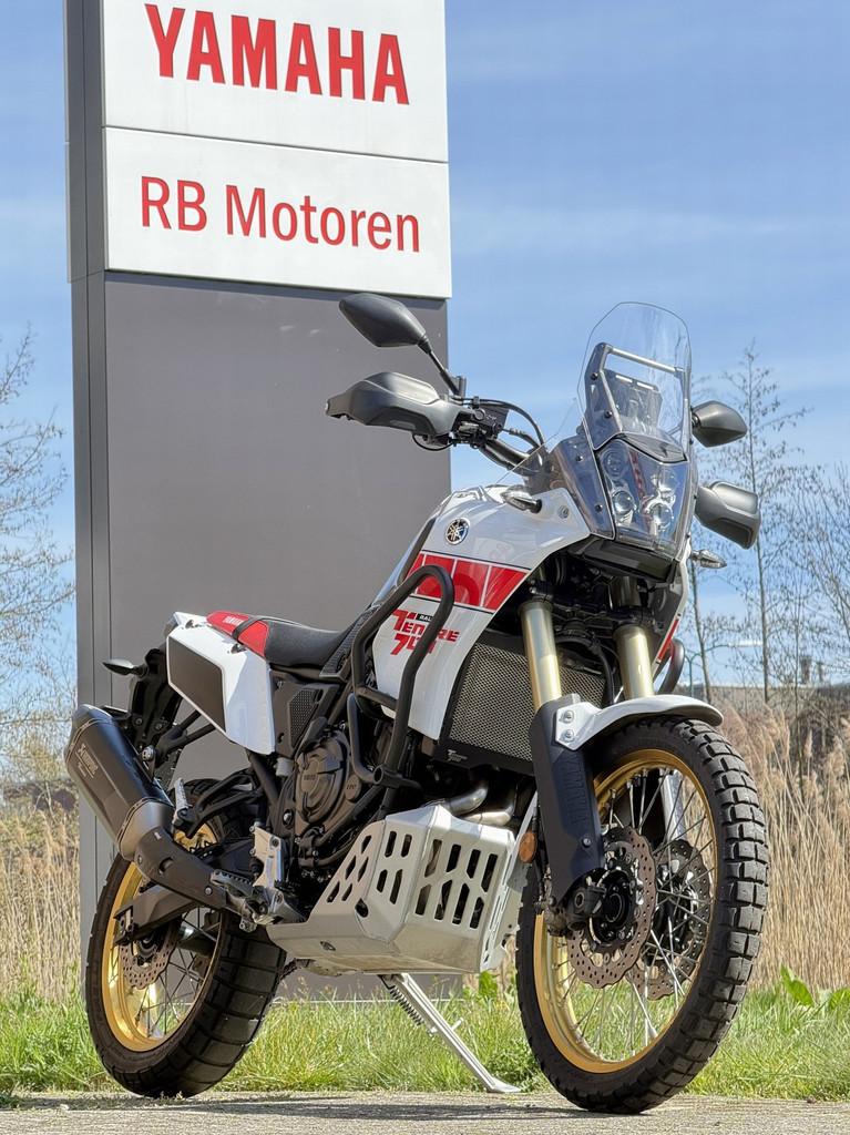 Yamaha Tenere 700 Rally Edition (bj 2022), Motoren, Motoren | Yamaha, Klantenservice@yamaha-motor.nl, Overig, Koolhovenlaan 101
1119 NC  Schiphol-Rijk, NL