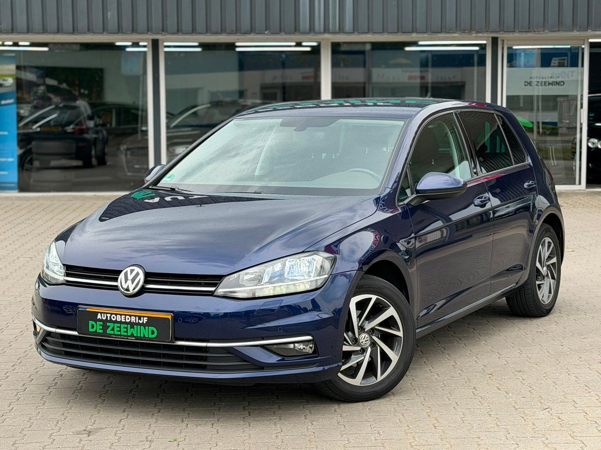 Volkswagen GOLF 1.0 TSI Sound|Apple carplay|Dynamische achte, Voorwielaandrijving, 86 pk, Gebruikt, Euro 6
