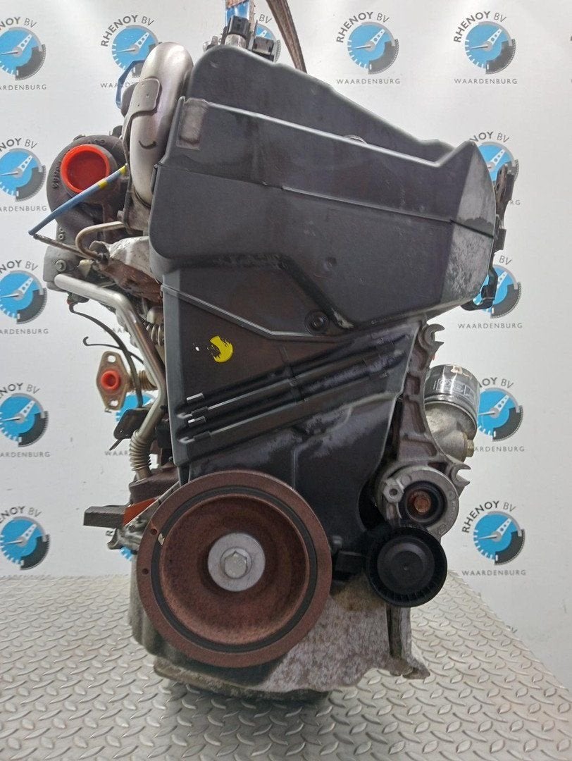 RENAULT MEGANE MK3 1.5 dCi Bose  MOTOR 2012, Ophalen of Verzenden, Gebruikt, Stiba lid