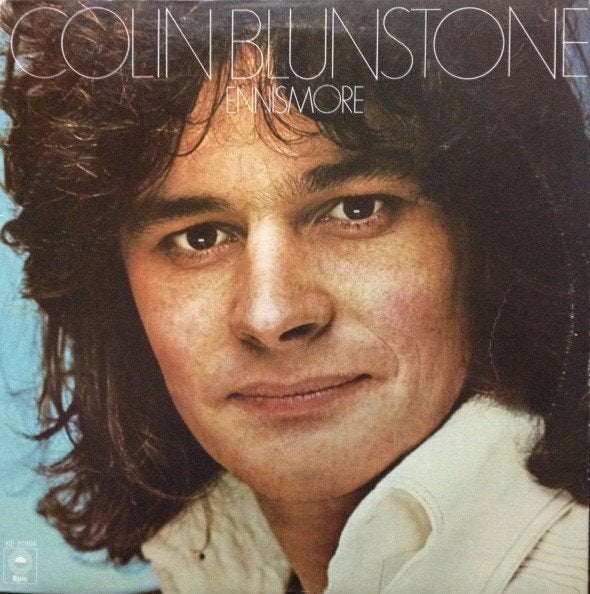 Colin Blunstone – Ennismore 1973 Art Rock, LP, Gebruikt, Originele persing, Ophalen of Verzenden