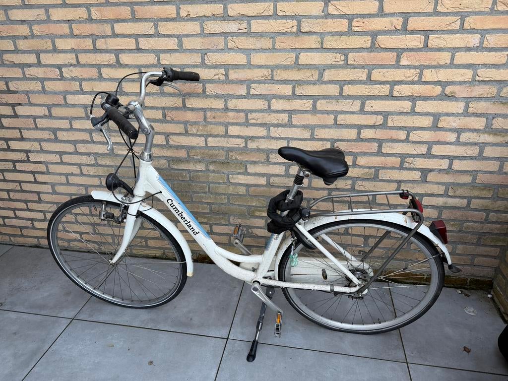 Cumberland damesfiets, 56 cm of meer, Ophalen, Zo goed als nieuw, Overige merken
