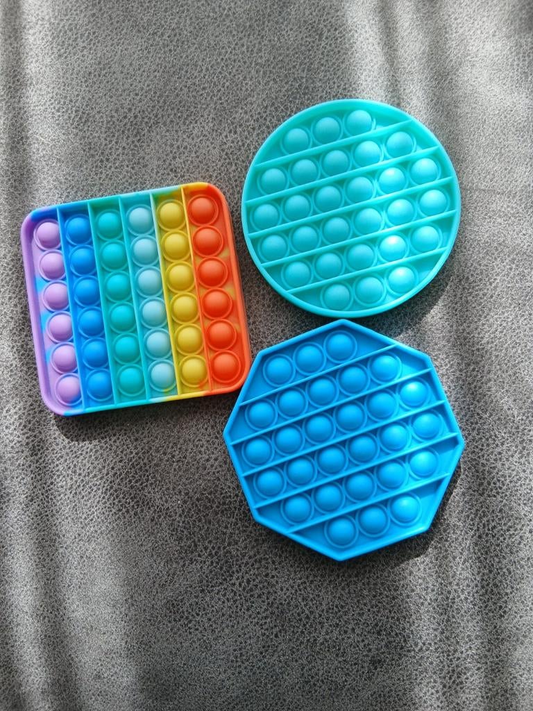 3 pop-its, Ophalen of Verzenden