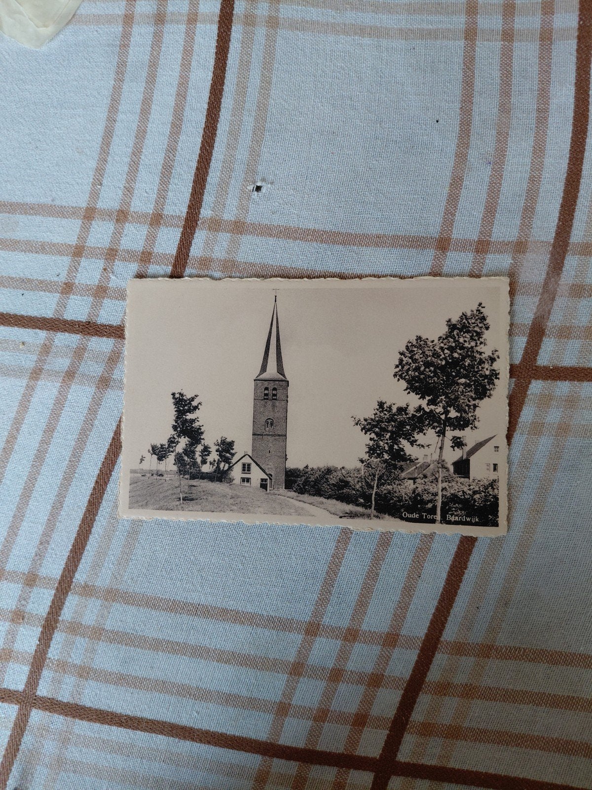 L 31 Baardwijk bij Waalwijk., Ophalen of Verzenden, Noord-Brabant
