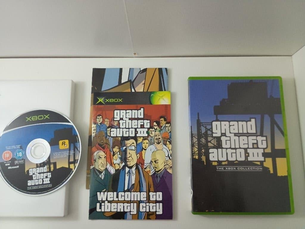 Grand theft auto 3, Avontuur en Actie, Vanaf 18 jaar, 1 speler, Ophalen of Verzenden