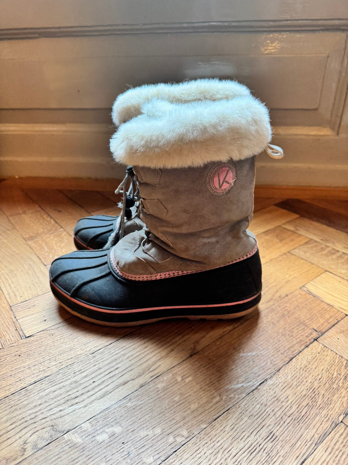 Snowboots Kimberfeel mt 40, Ophalen, Zo goed als nieuw