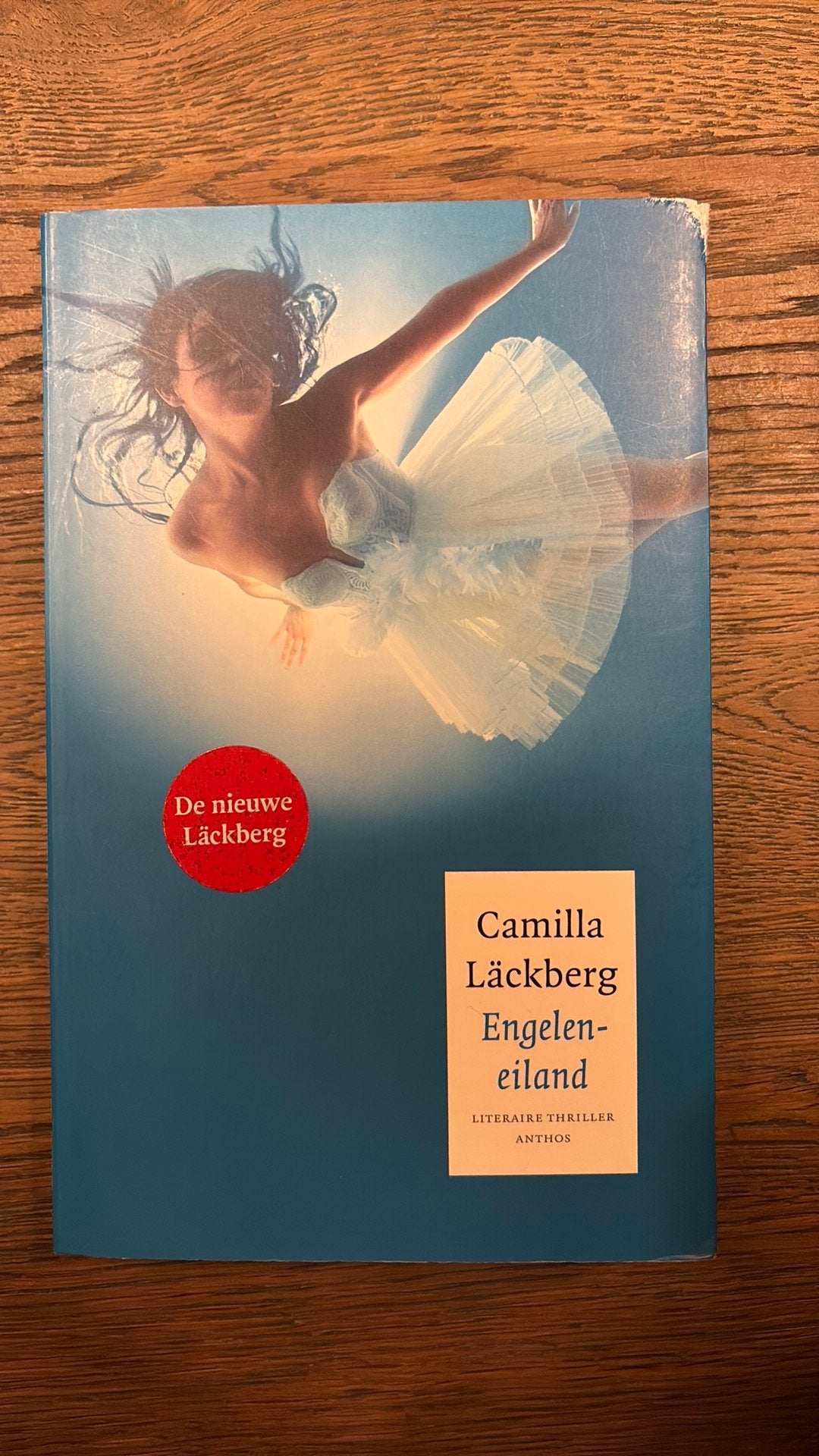 Camilla Läckberg - Engeleneiland, Ophalen of Verzenden, Camilla Läckberg, Scandinavië