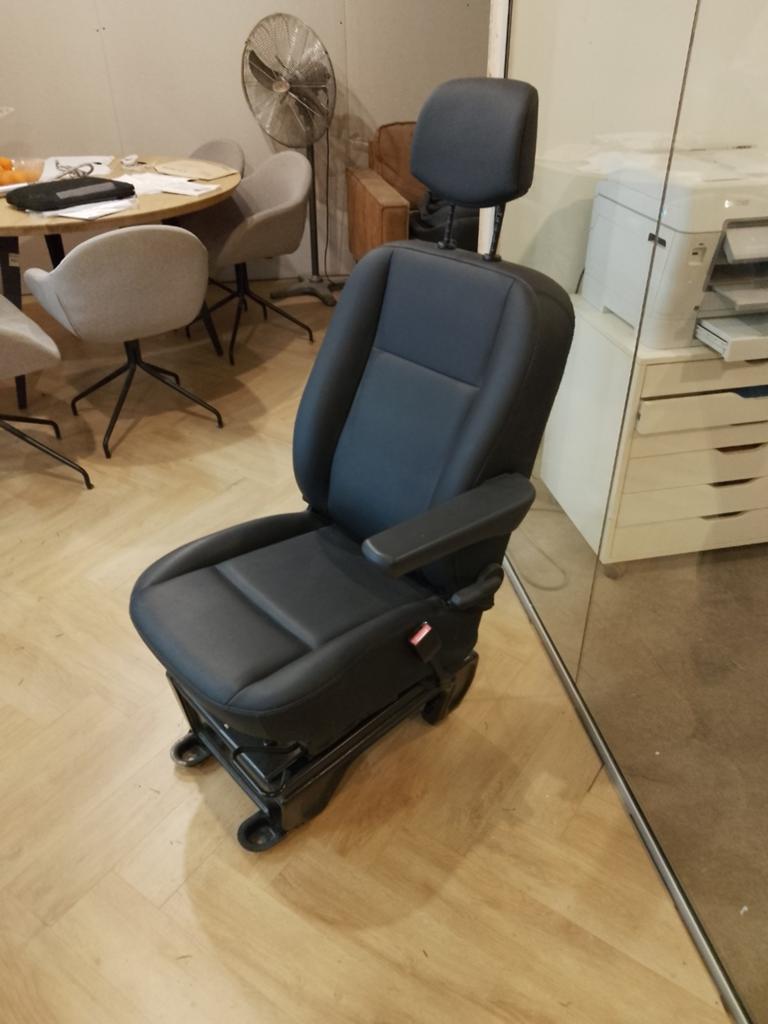 Renault Master bijrijdersstoel, Auto-onderdelen, Ophalen, Nieuw, Renault