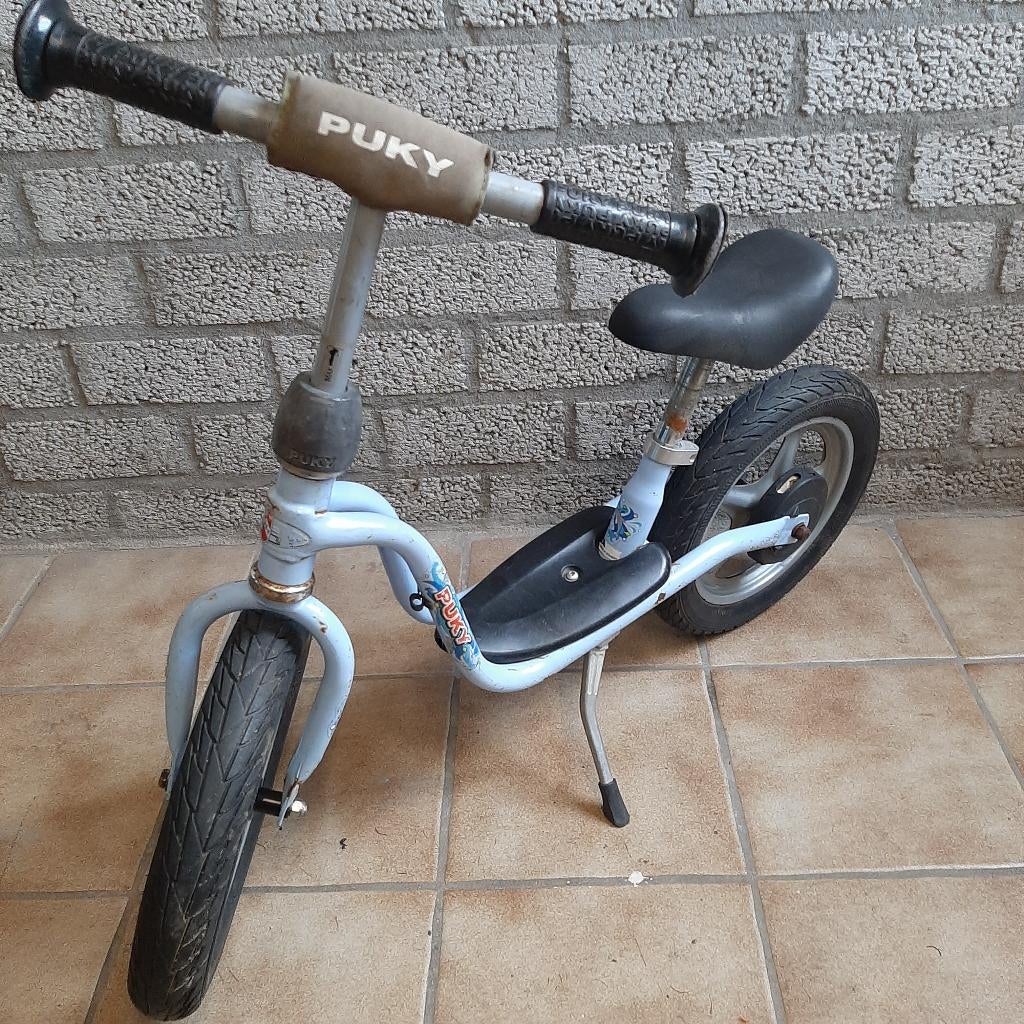 puky loopfiets 12 inch, Ophalen, Gebruikt, Loopfiets